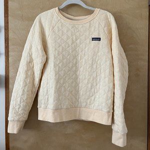 Patagonia Organic Cotton Quilt Crew